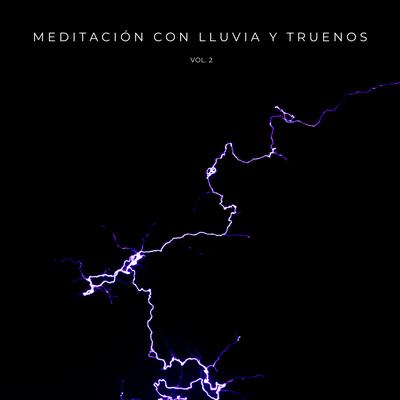 Lluvia Urbana By Cascada de Lluvia, Sonidos De Truenos y Lluvia, Meditaciones Espirituales's cover