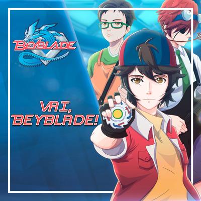 Beyblade - Abertura (Cover)'s cover