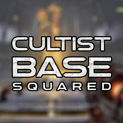 Cultist Base Squared By Aaron F. Bianchi Jupiter's cover