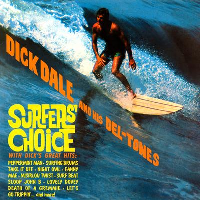 Misirlou By Dick Dale and His Del-Tones's cover