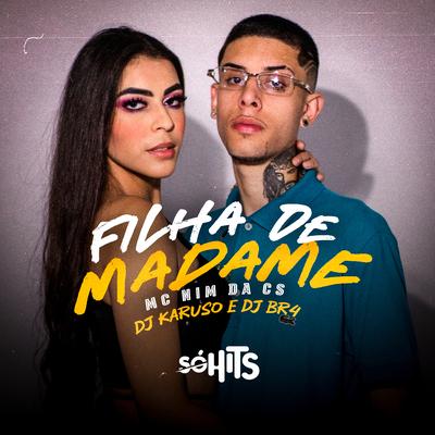 Filha de Madame's cover