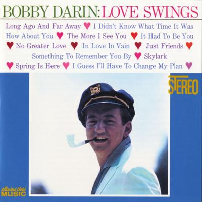 It Had to Be You By Bobby Darin's cover