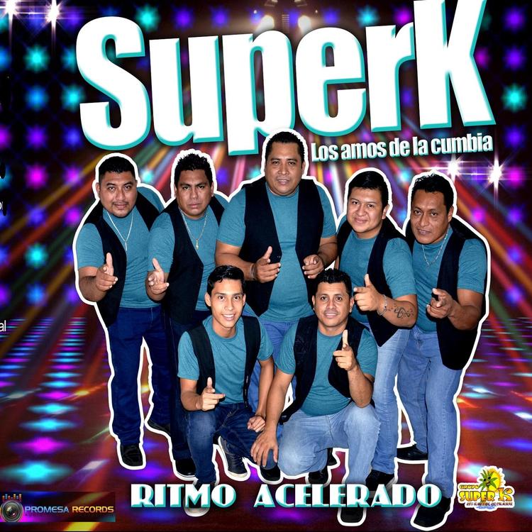 Super K Los Amos De La Cumbia's avatar image
