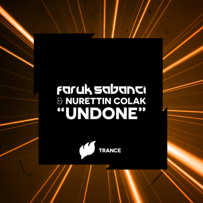 Undone By Faruk Sabanci, Nurettin Colak's cover