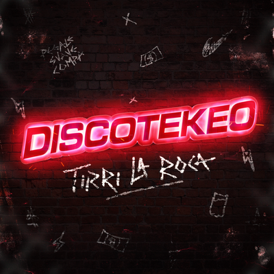 Discotekeo's cover