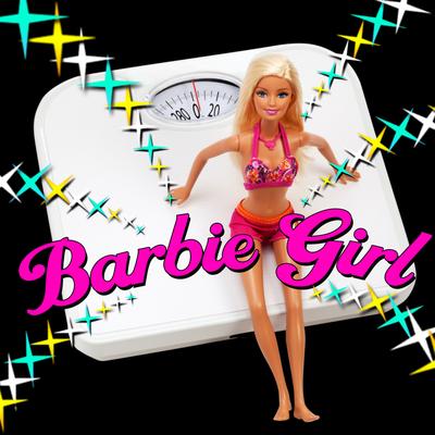 Barbie Girl By Rebeca Pink's cover