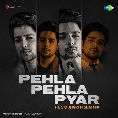 Pehla Pehla Pyar's cover