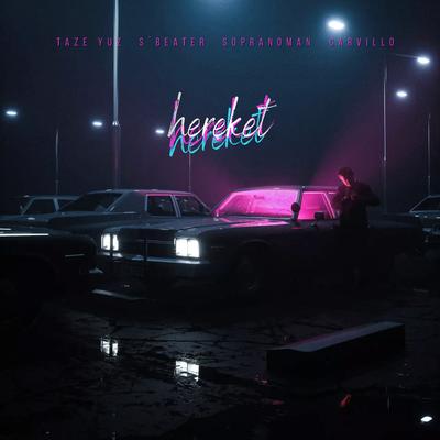 Hereket's cover