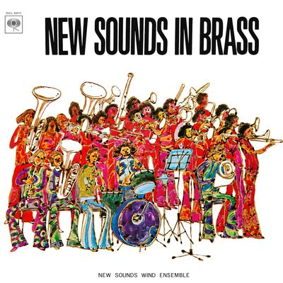 New Sounds in Brass's cover