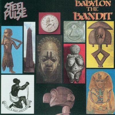 Babylon the Bandit's cover