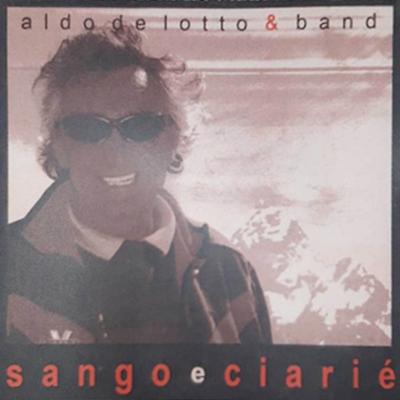 Aldo De Lotto & band's cover