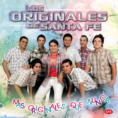 Los Originales de Santa Fe's cover