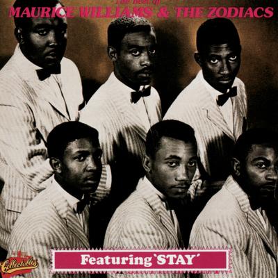 Stay By Maurice Williams, The Zodiacs's cover