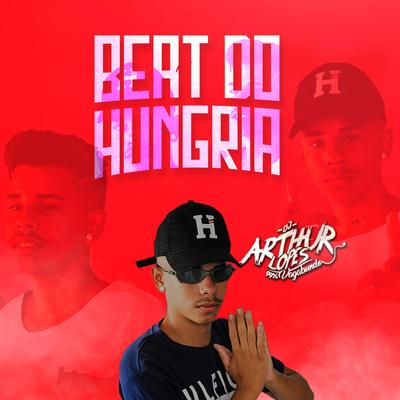 Beat Do Hungria, Moreninha Descendo By DJ Arthur Lopes, Mc Mr. Bim's cover