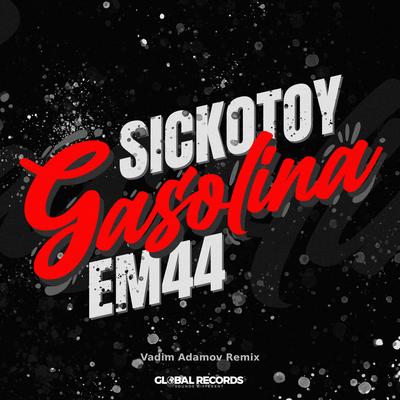 Gasolina (Vadim Adamov Remix)'s cover