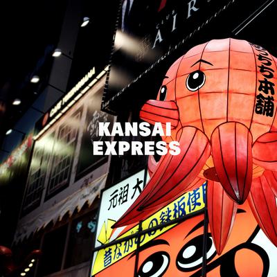 Kansai Express By Kraver's cover