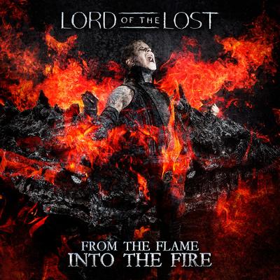 Six Feet Underground By Lord Of The Lost's cover