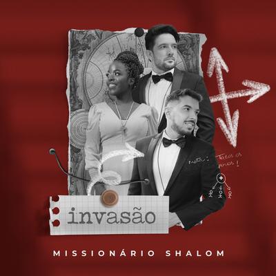 Invasão By Missionário Shalom's cover