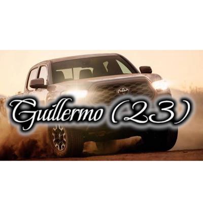 Guillermo(23)'s cover