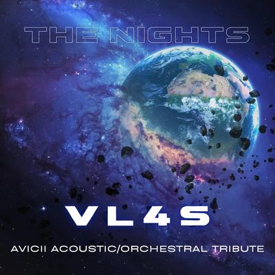The Nights (Acoustic) By VL4S's cover