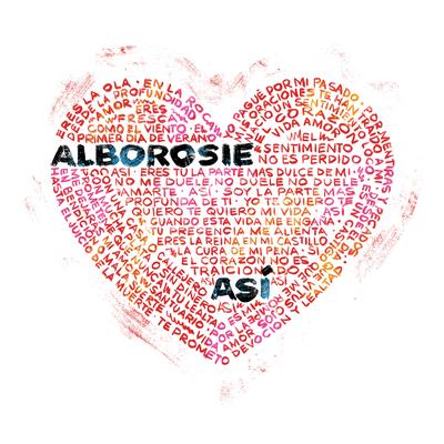 Así By Alborosie's cover