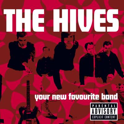 Die, All Right! By The Hives's cover
