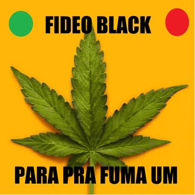 Para Pra Fuma Um's cover