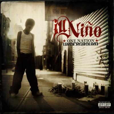 Red Rain By Ill Niño's cover