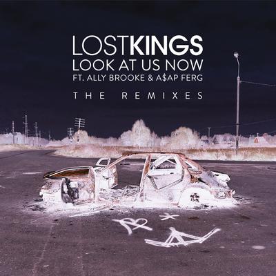 Look At Us Now (Remixes) (feat. Ally Brooke & A$AP Ferg)'s cover