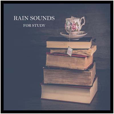 Rain Sounds for Study, Pt. 32 By Barulho de Chuva para Estudar, Ambient, Study Alpha Waves's cover