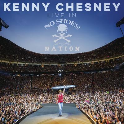 I Go Back (Live) By Kenny Chesney's cover