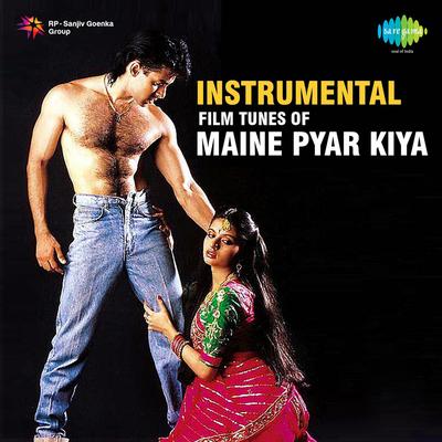 Dil Dewana - Instrumental - Maine Pyar Kiya's cover