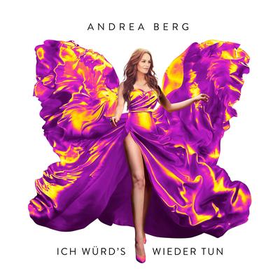 Geh doch, wenn du sie liebst By Andrea Berg, Kerstin Ott's cover