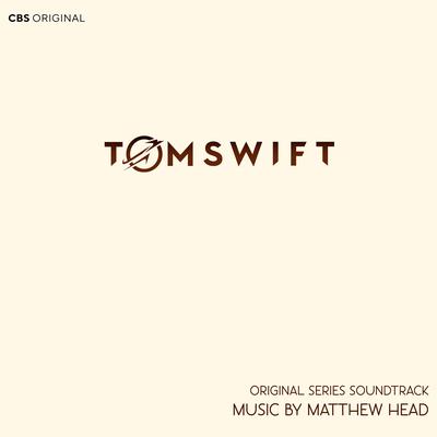 Tom Swift (Original Series Soundtrack)'s cover