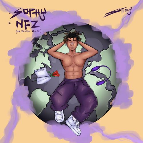 Sophy / NFZ (No Friend Zone) Official TikTok Music