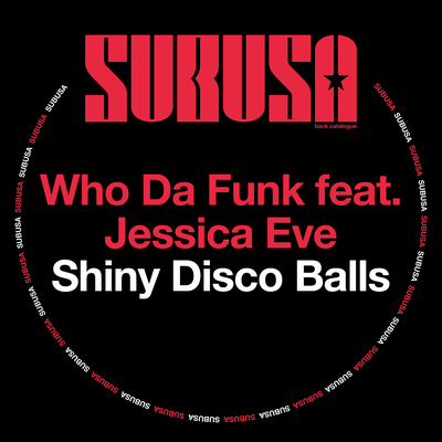 Shiny Disco Balls (Main Mix)'s cover