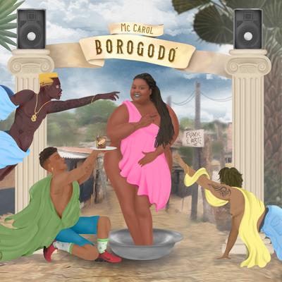Mulher do Borogodó By Mc Carol's cover