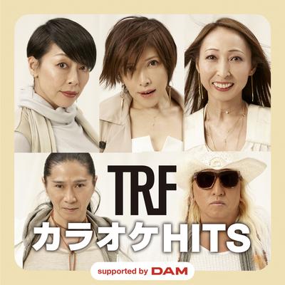 TRF カラオケ HITS supported by DAM's cover