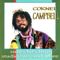 Cornel Campbell's avatar cover