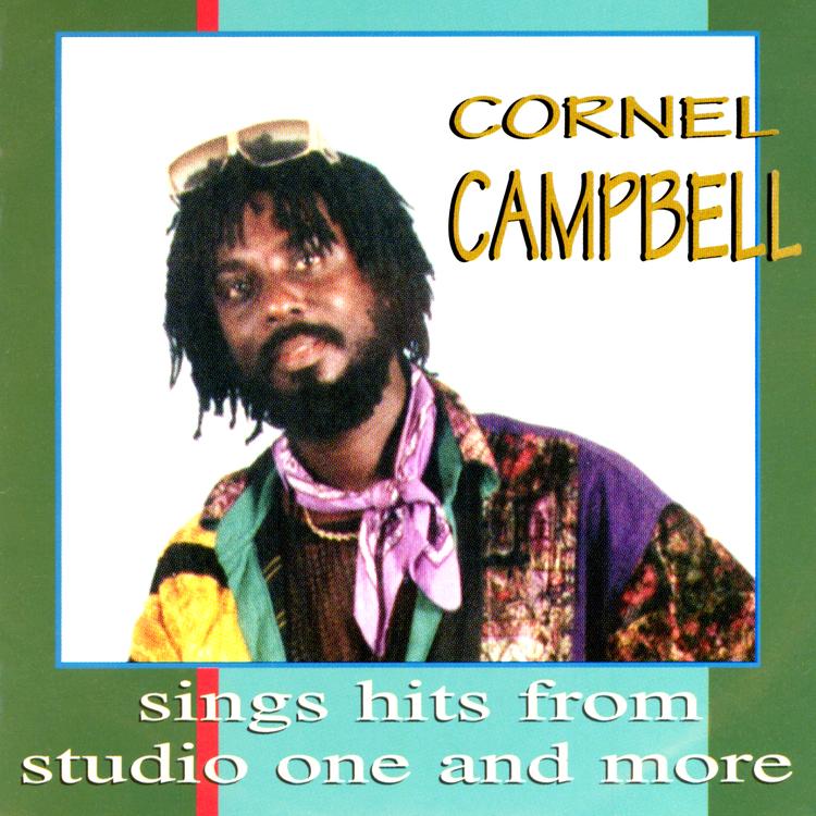 Cornel Campbell's avatar image