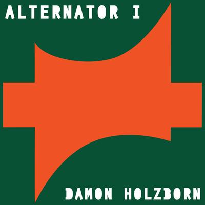 Damon Holzborn's cover