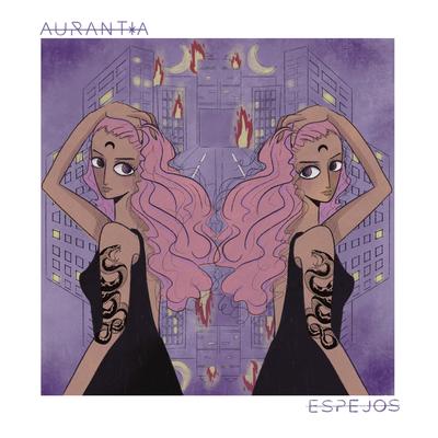 Aurantia's cover