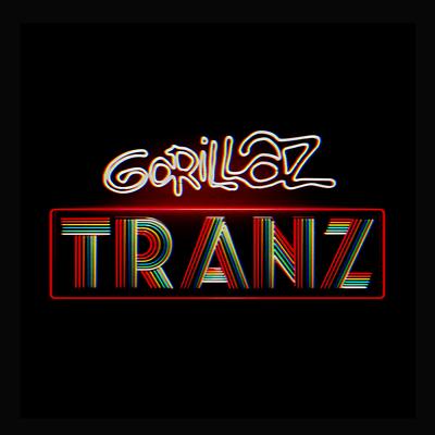 Tranz By Gorillaz's cover
