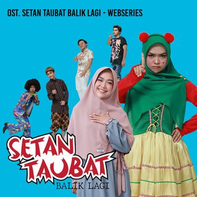 Setan Taubat Balik Lagi (Original Soudtrack)'s cover