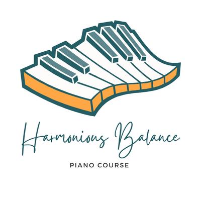 Harmonious Balance: Piano Melodies for Yoga's cover