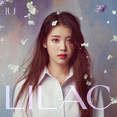 IU 5th Album 'LILAC''s cover