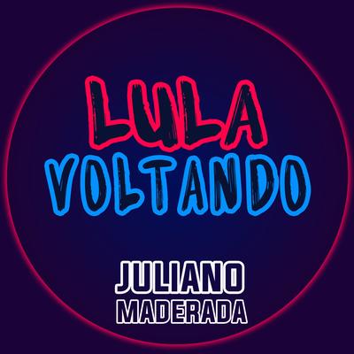 Lula Voltando's cover