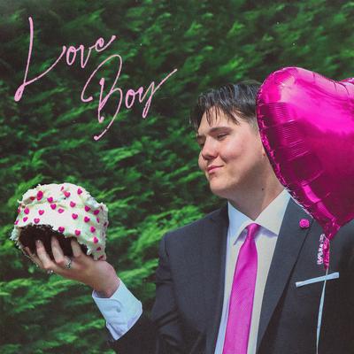 Love Boy's cover