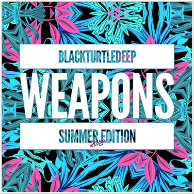 Black Turtle Deep Weapons Summer Edition 2018's cover