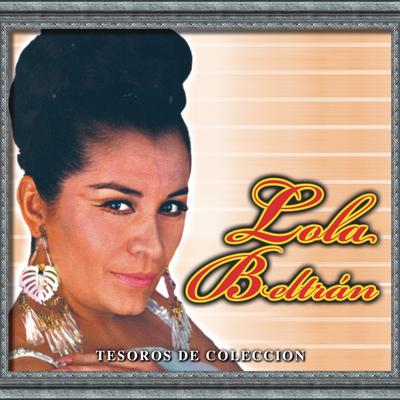 Tesoros de Colección - Lola Beltrán's cover